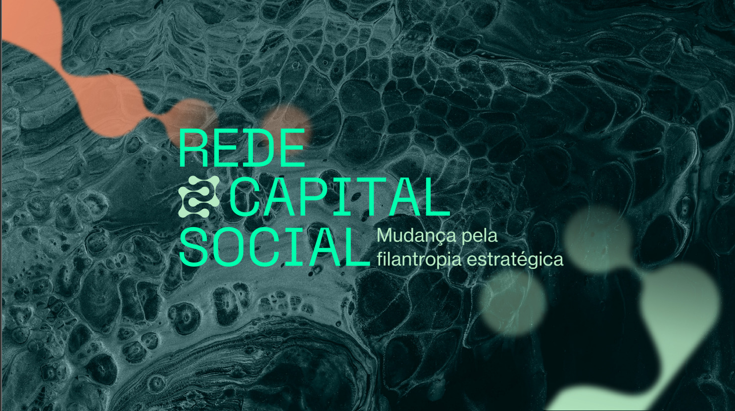 Rede Capital Social Imagem